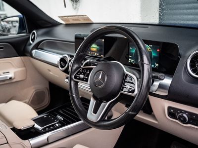 2020 Mercedes-Benz GLB Class