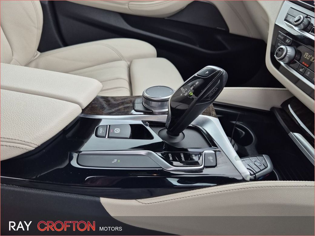 2019 BMW 5 Series