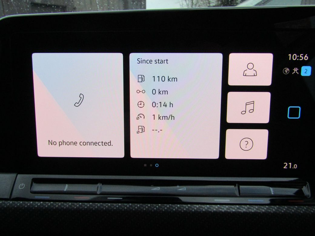 2021 Volkswagen Golf