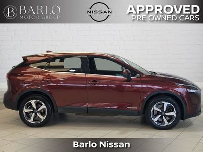 2024 Nissan Qashqai