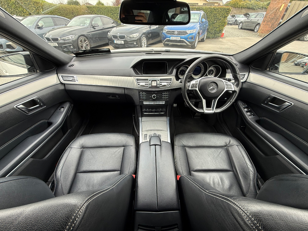 2016 Mercedes-Benz E Class
