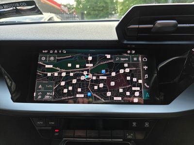2021 Audi A3