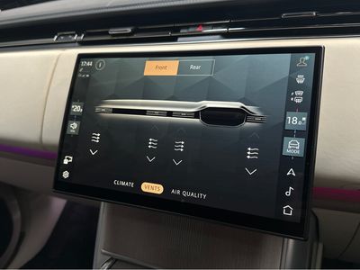 2025 Land Rover Range Rover
