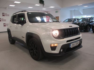 2023 Jeep Renegade