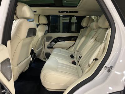 2025 Land Rover Range Rover