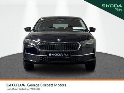 2026 Skoda Octavia