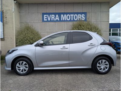 2024 Toyota Yaris