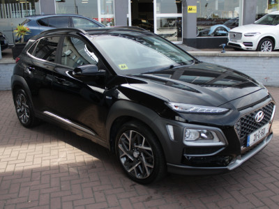 2021 Hyundai Kona