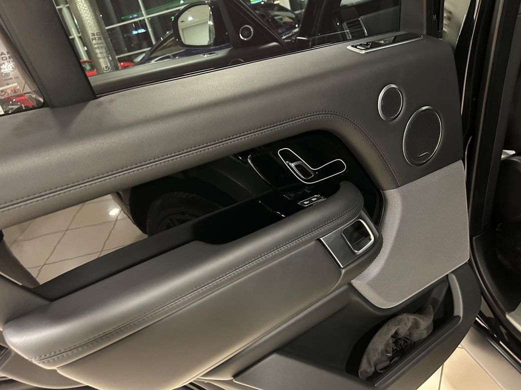 2021 Land Rover Range Rover
