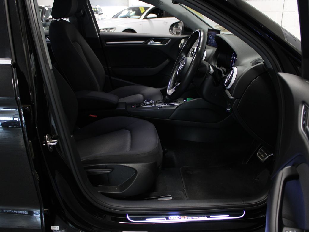 2017 Audi A3 Saloon