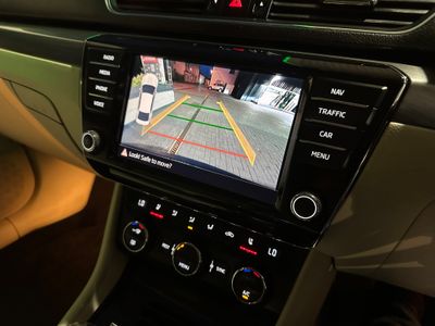 2018 Skoda Superb