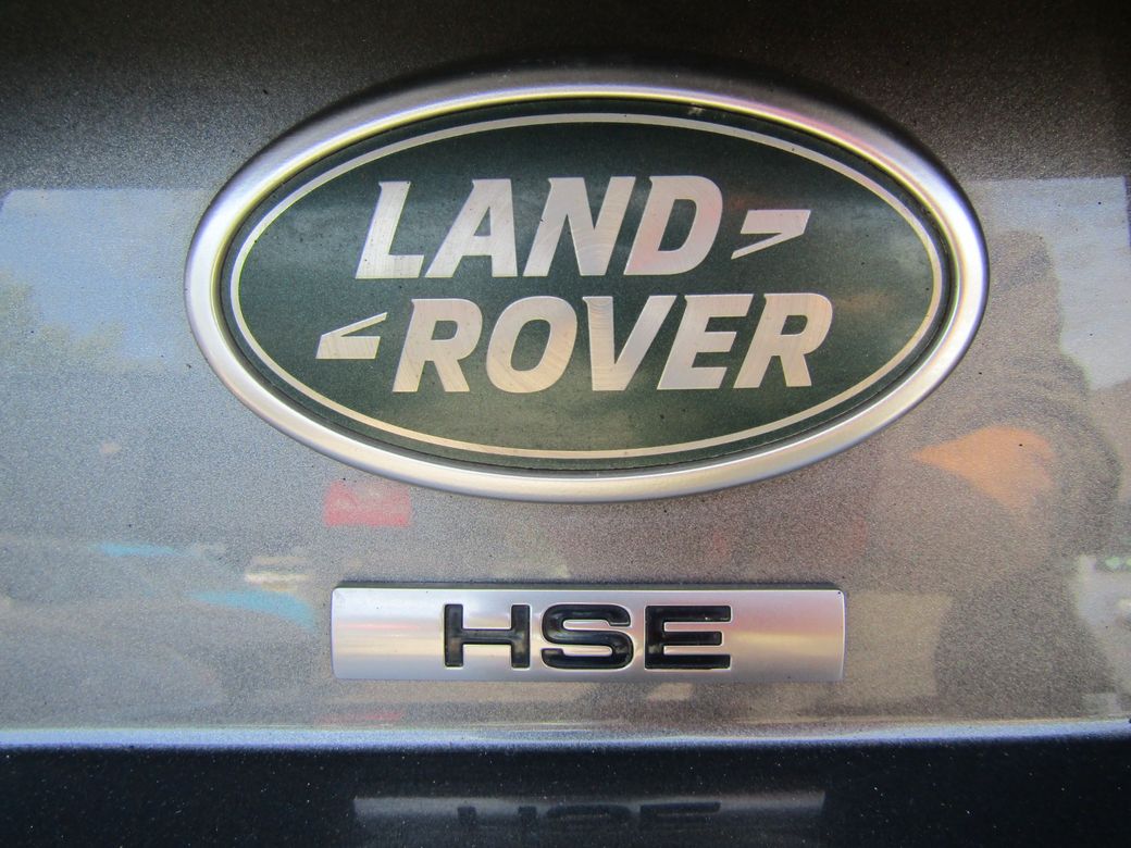 2018 Land Rover Discovery