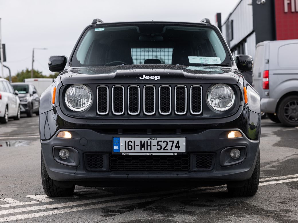 2016 Jeep Renegade