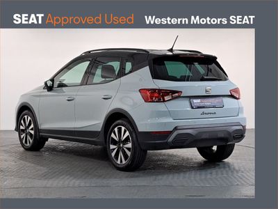 2026 SEAT Arona