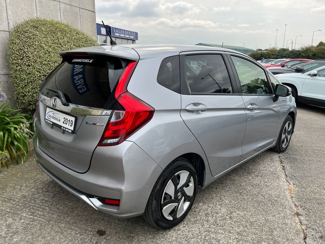 2019 Honda Fit