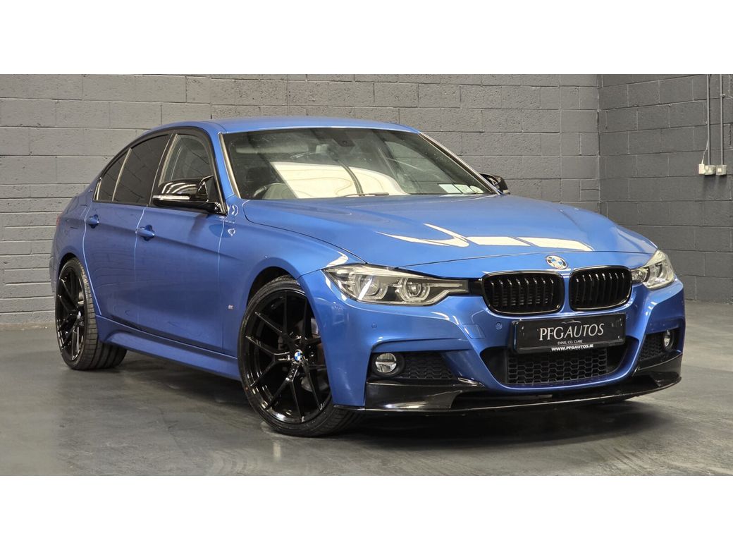 2018 BMW 3 Series