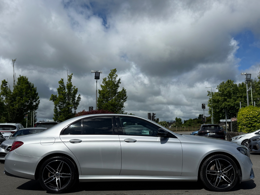 2018 Mercedes-Benz E Class