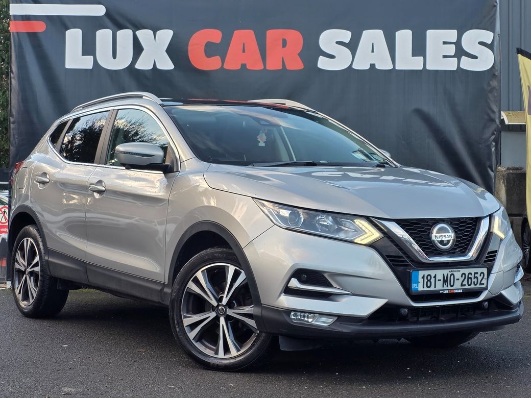 2018 Nissan Qashqai