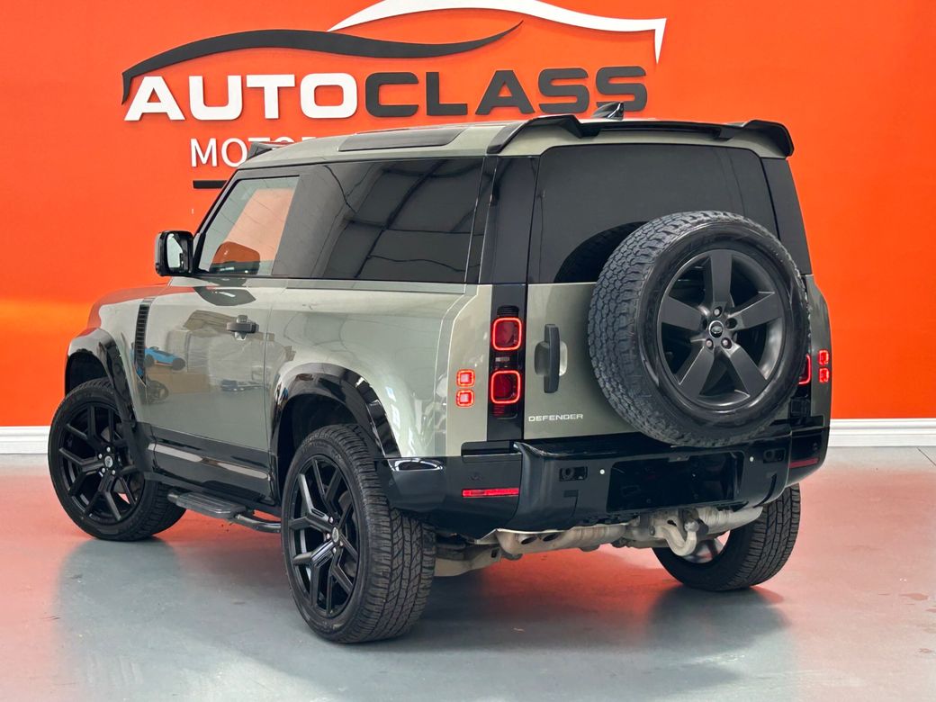 2021 Land Rover Defender