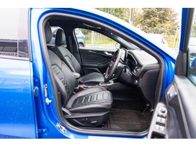 2022 Ford Focus