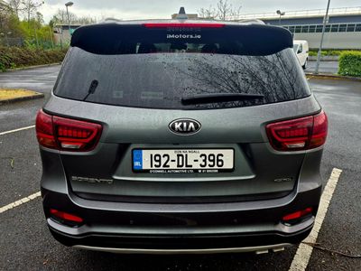 2019 Kia Sorento