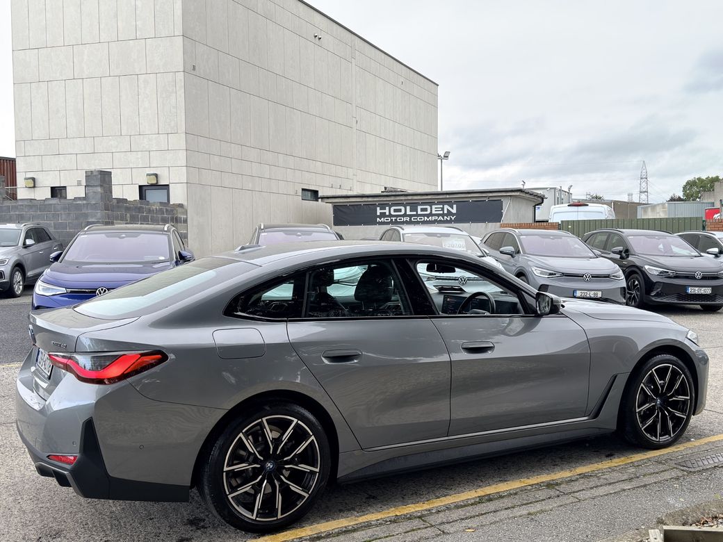 2023 BMW i4