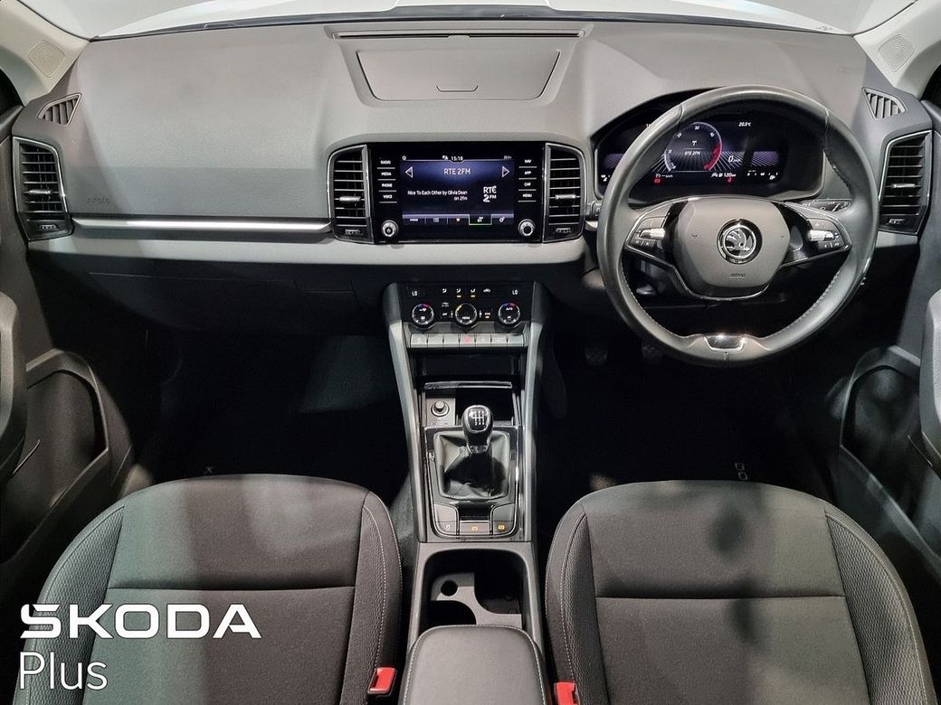 2023 Skoda Karoq