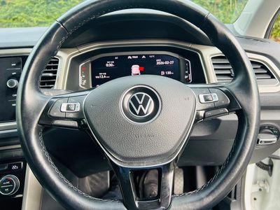 2021 Volkswagen T-Roc