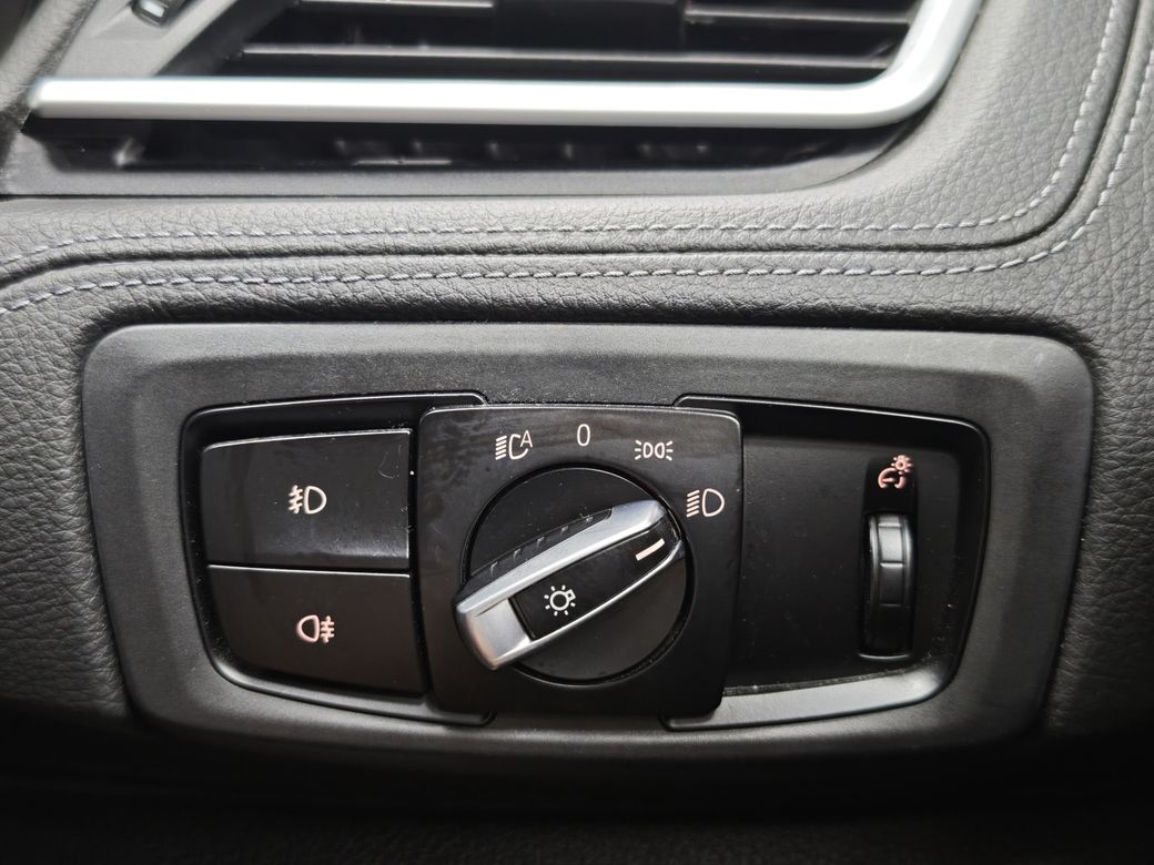 2016 BMW 2 Series Gran Tourer