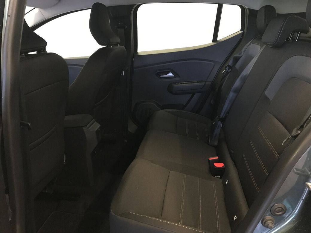 2026 Dacia Sandero Stepway