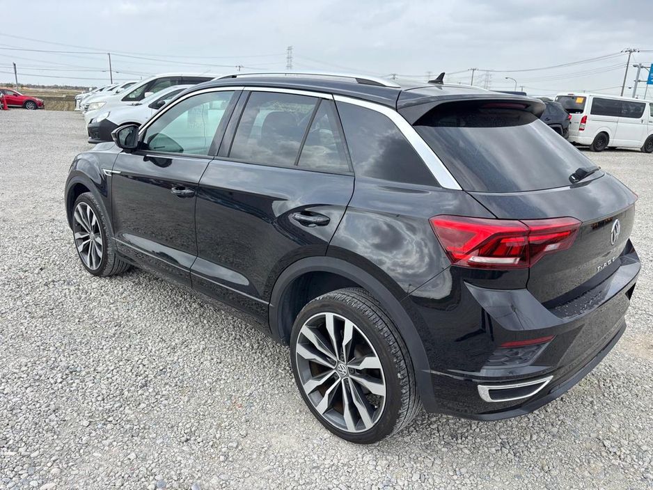 2020 Volkswagen T-Roc