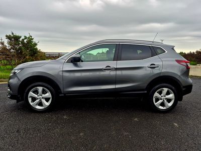 2021 Nissan Qashqai