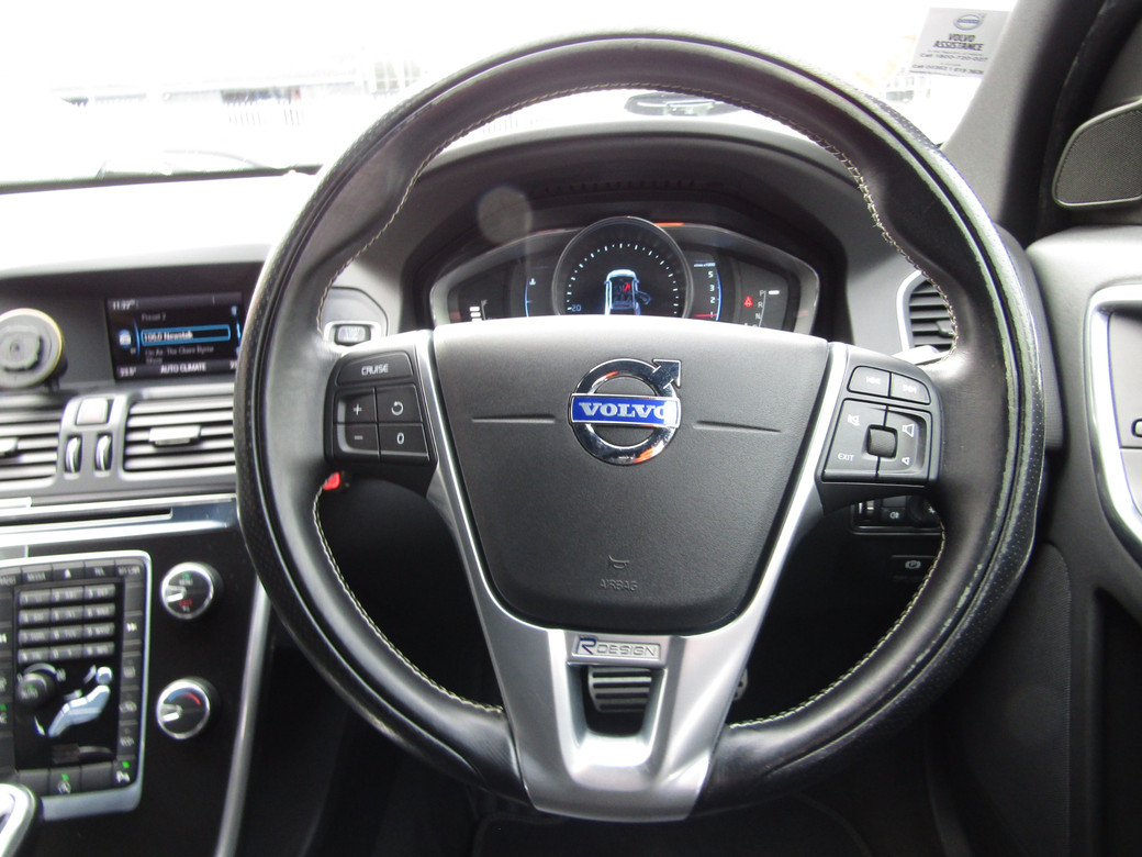2014 Volvo XC60