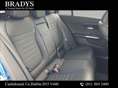 2023 Mercedes-Benz C Class