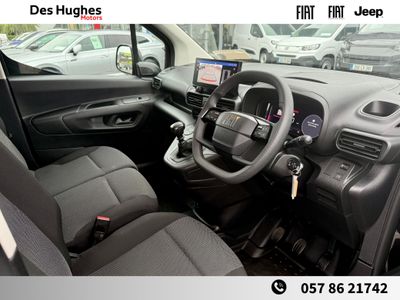 2025 Fiat Doblo