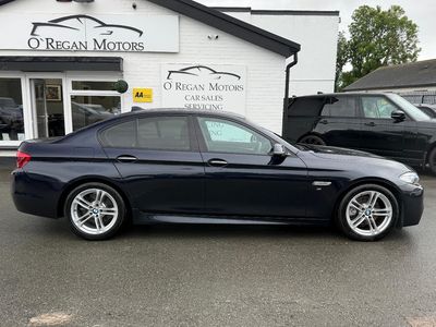 2015 BMW 5 Series