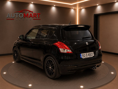 2015 Suzuki Swift