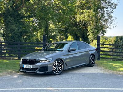 2022 BMW 5 Series