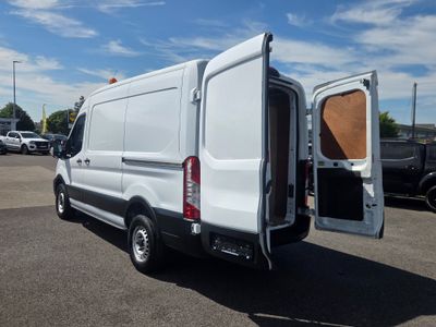 2021 Ford Transit