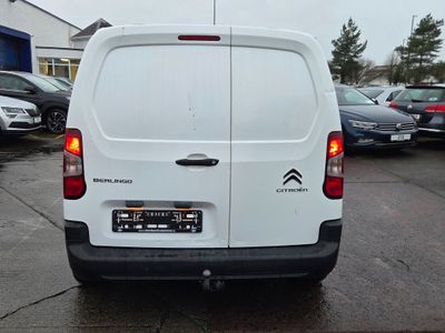 2020 Citroen Berlingo