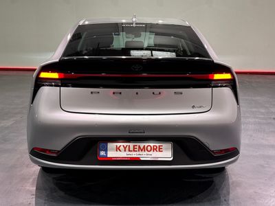 2024 Toyota Prius