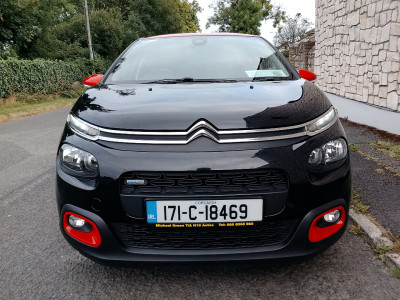 2017 Citroen C3