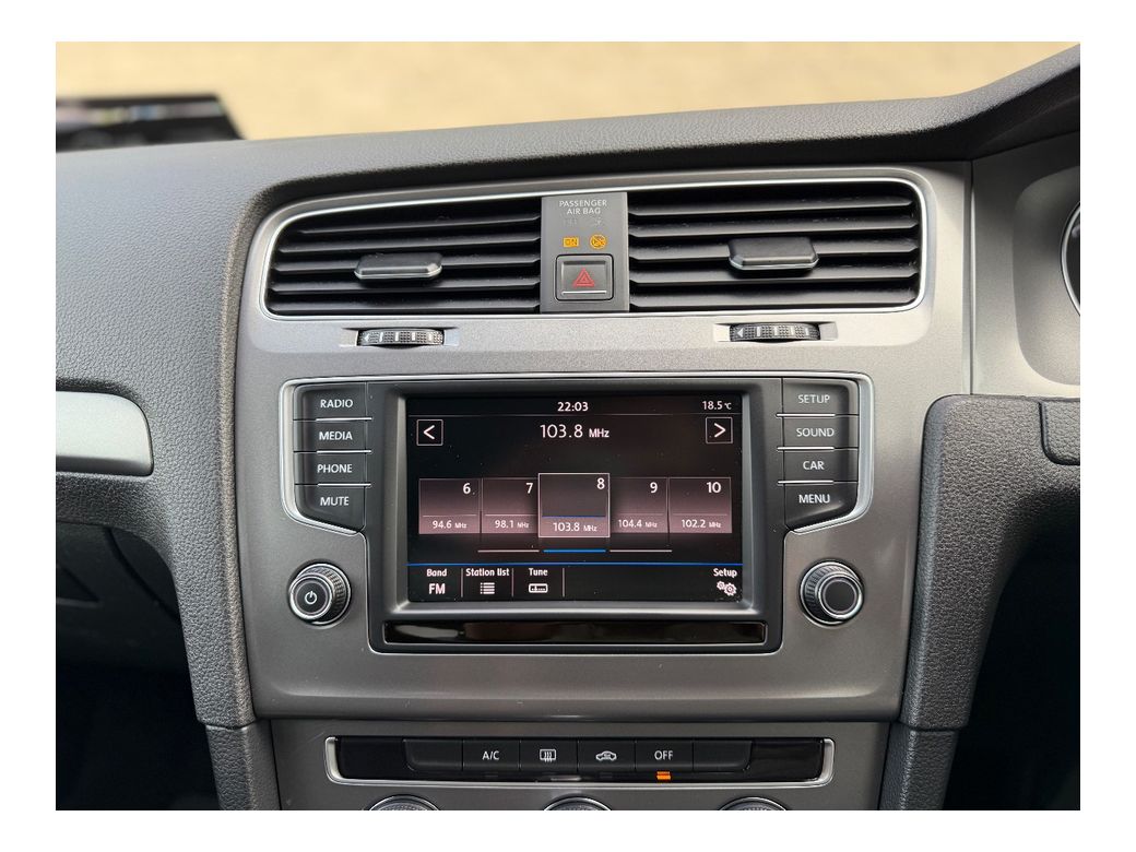 2017 Volkswagen Golf
