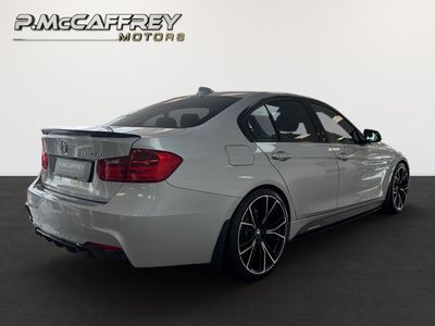 2015 BMW 3 Series