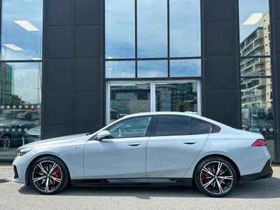 2026 BMW i5