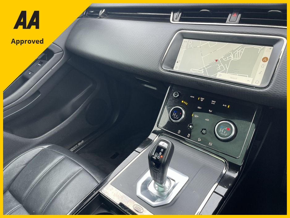 2022 Land Rover Range Rover Evoque