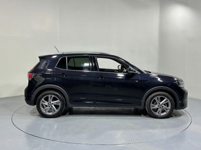 2024 Volkswagen T-Cross