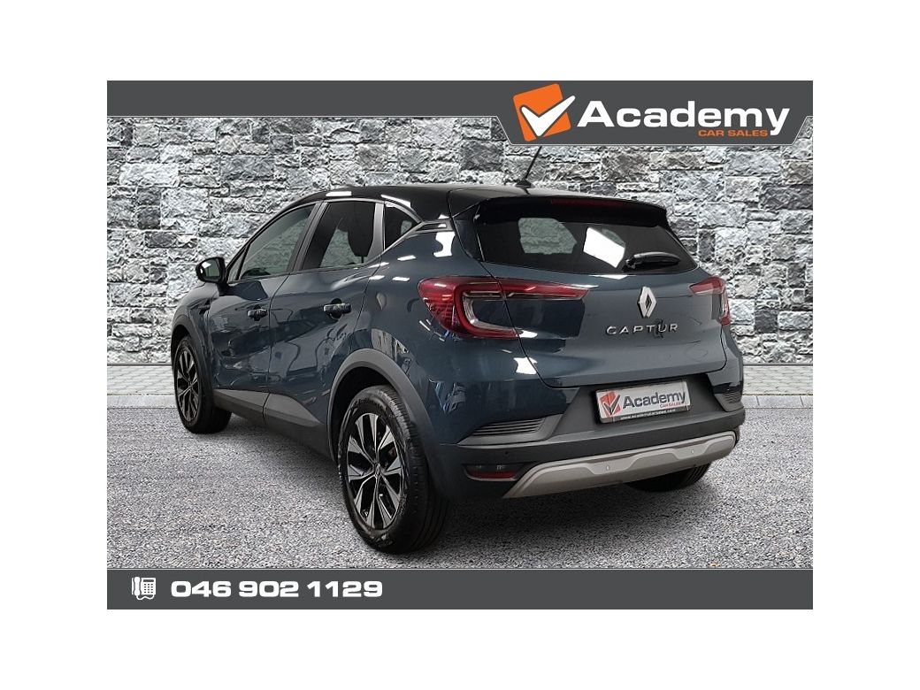 2024 Renault Captur