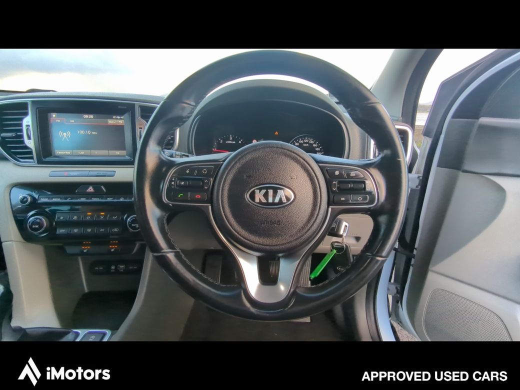 2018 Kia Sportage
