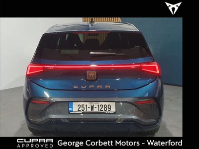 2025 Cupra Born